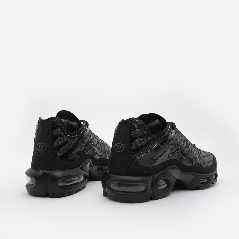 мужские черные кроссовки Nike Air Max Plus Decon CD0882-001 - цена, описание, фото 4
